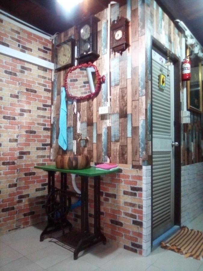 Ban Kru Ae Mixed Dorm Bangkok Exterior foto